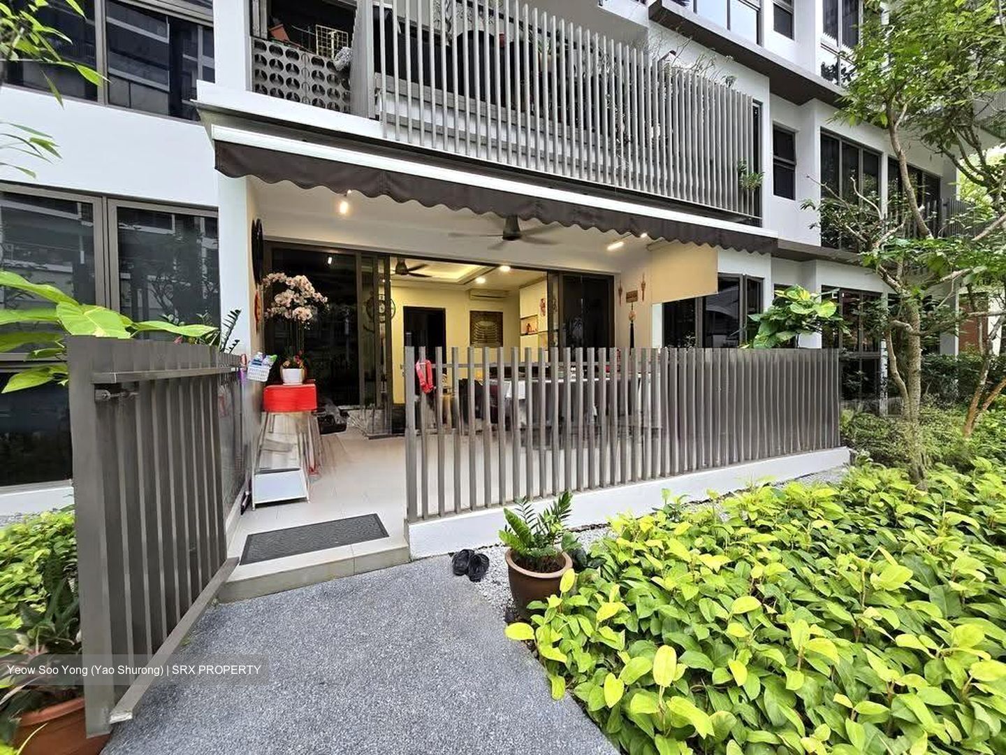 The Inflora (D17), Condominium #622713011